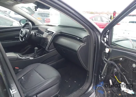 2024 Hyundai Tucson Sel from USA, damaged, VIN 5NMJFCDEXRH342062